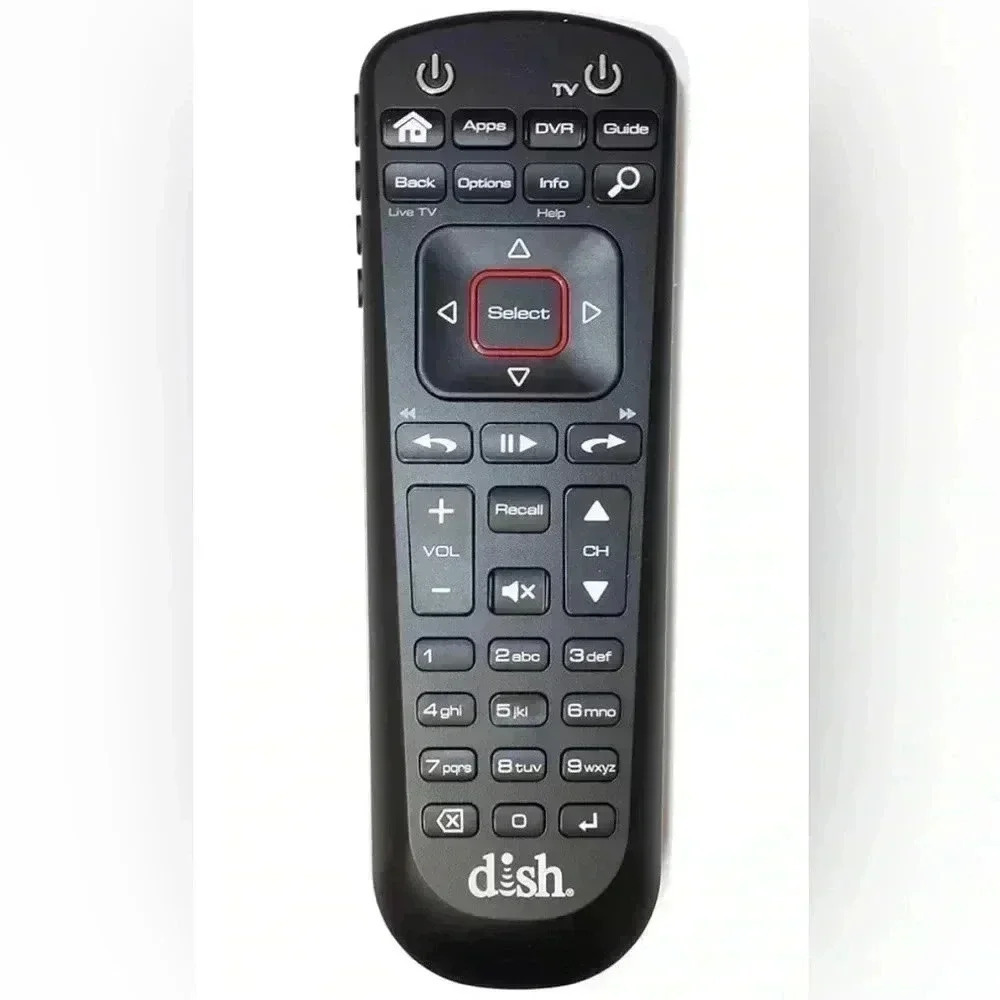 NWOT Dish 52.0 Remote